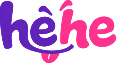 hehe প্ল্যাটফর্ম লোগো